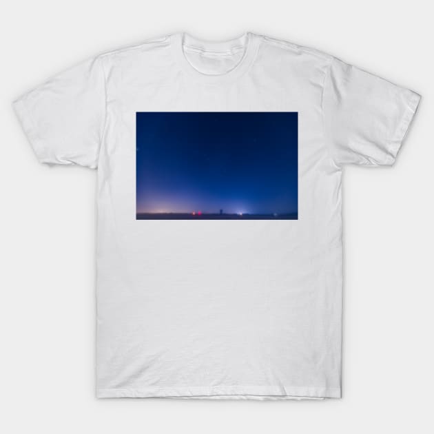 The Big Dipper constellation T-Shirt by josefpittner